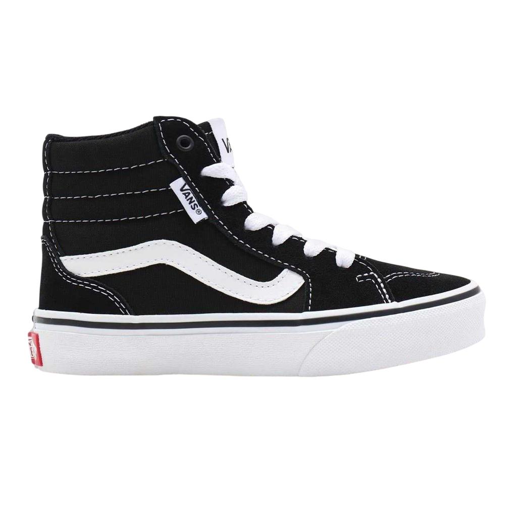 Vans Kinder SK8-Hi Wildleder High-Top Sneaker