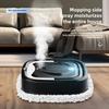 Intelligenter Doppelnutzungs-Saug- und Wischroboter | Home-Befeuchtungs-Bodenreiniger | Automatische All-in-One Kehr- und Wischmaschine