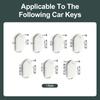 Zinc Alloy Car Remote Car Key Case Cover for Kia KN EV9 Picanto GT Line Carnival Seltos Sorento Morning K5 KA4 EV3 2024Accessory