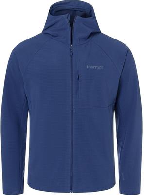 Jakk Marmot pinnacle driclime hoody twilight blue 23091