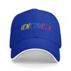 Gorra De Béisbol Casual De Verano Estilo Venezuela Gorra Trucker Para Tenis Y Patinaje Unisex Para Adolescentes Dropshippin