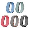 Breathable Nylon Loop Band Adjustable Wristband Sport Strap for Google Fitbit Air Fitness Tracker
