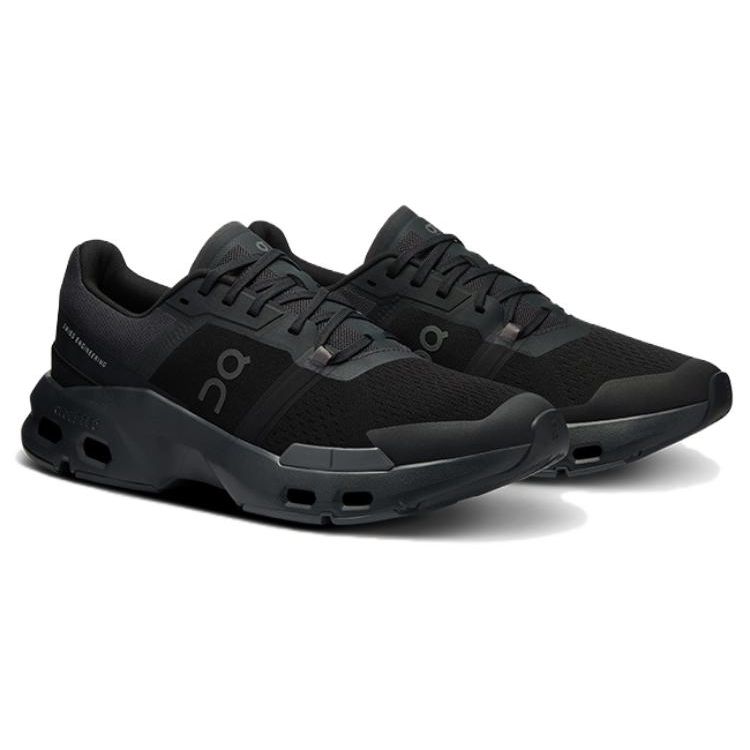 ON Cloudpulse Black Eclipse Erkek Spor Ayakkabı 3MD30060106