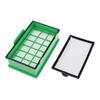 Accessoires Aspirateur - ROWENTA - ZR902601 - 2 Filtres - Vert et Blanc - Mixte