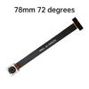 Νέα Κάμερα 78MM OV5640 Module 68 72 120 160 Μοίρες Αυτόματη Εστίαση AF Υψηλής Ευκρίνειας 5 Εκατομμύρια Εικονοστοιχεία 24PIN DVP MIP I Διεπαφή