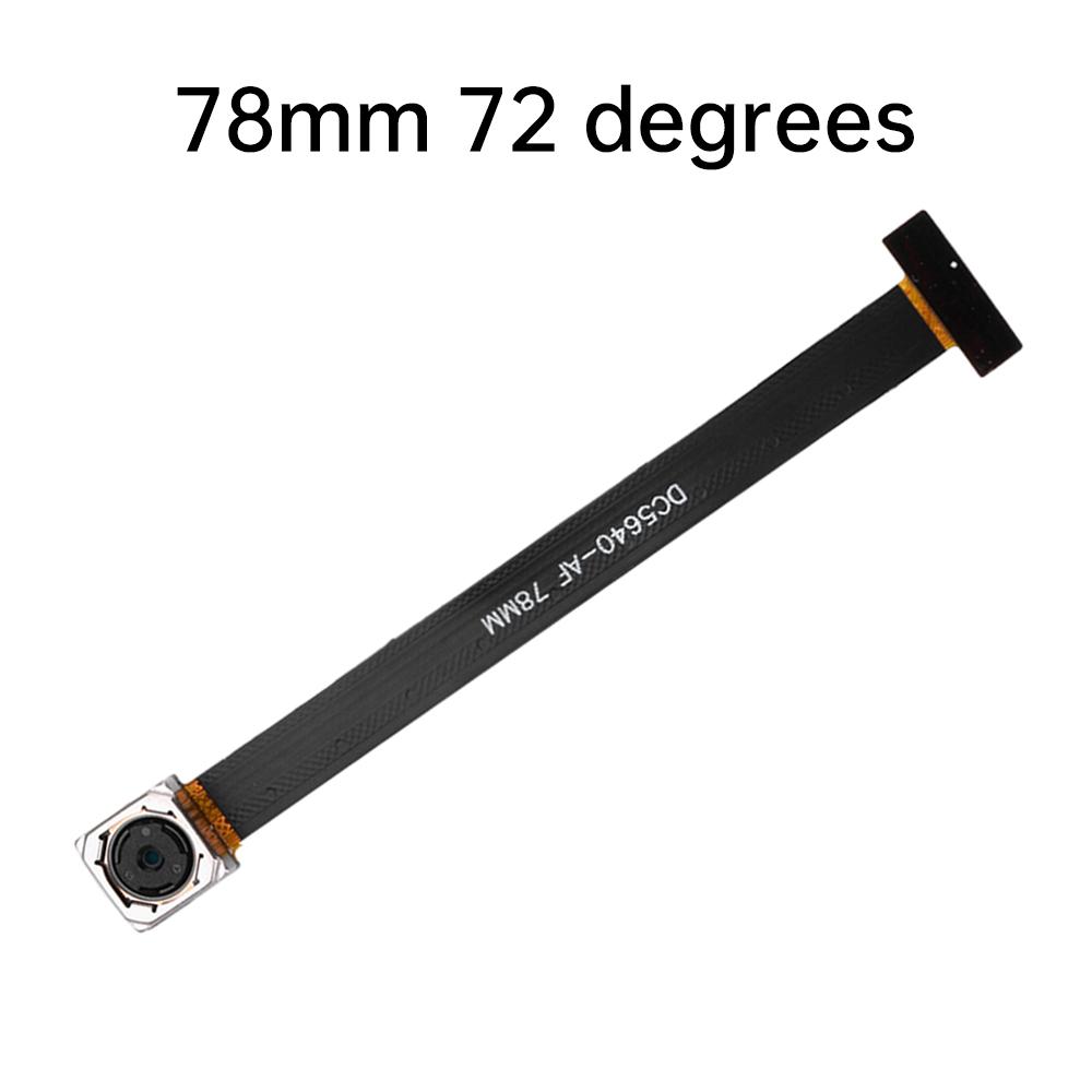 Νέα Κάμερα 78MM OV5640 Module 68 72 120 160 Μοίρες Αυτόματη Εστίαση AF Υψηλής Ευκρίνειας 5 Εκατομμύρια Εικονοστοιχεία 24PIN DVP MIP I Διεπαφή