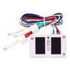 Convenient Tester Water Quality Tester TDS PPM Meter ABS for Home & Travel Use