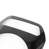 Headlight Frame Bezels Front Lamp Cover Trim Fit Jimny 2007 2015 Exterior Unique  ive Pair ABS  