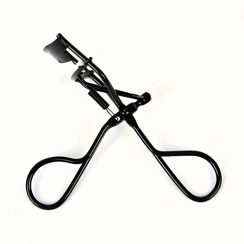 1PC Portable Eyelash Curler - No Damage, Lift & Shape Big Eyes