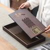 Jialang Modern Bamboo Tea Tray