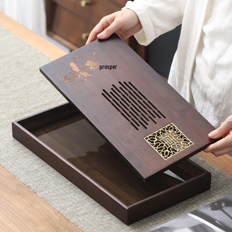 Jialang Modern Bamboo Tea Tray