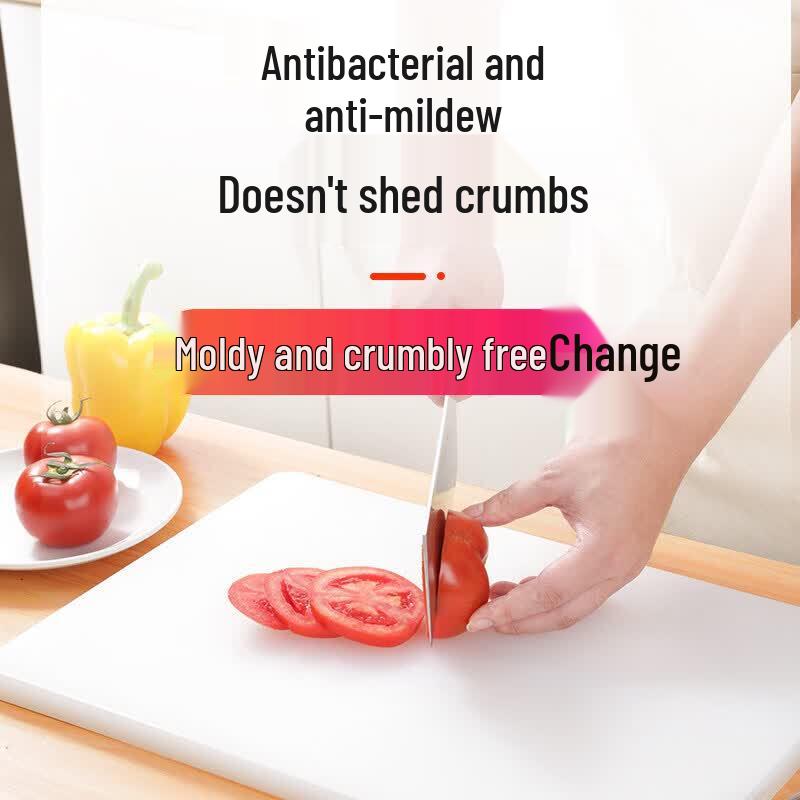 Antibacterial Plastic Cutting Board
