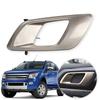 Car Interior Left/Right Door Handle For Mazda BT50 2012- For Ford Ranger 2012- Everest 2012- AB3921971 AB3921970