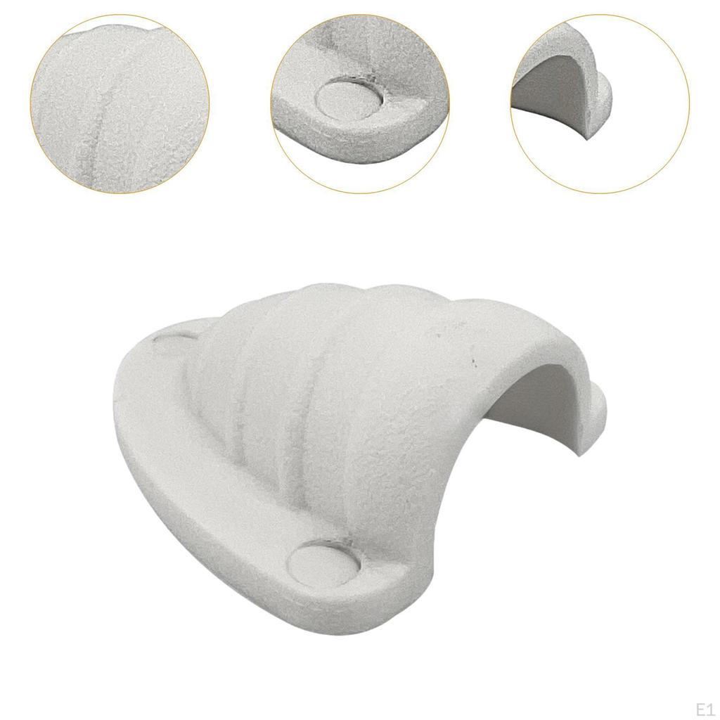 Marine Wire Cable Vent Cover Boat Yacht Accessory Versatile Spare Parts Universal Directly Replace