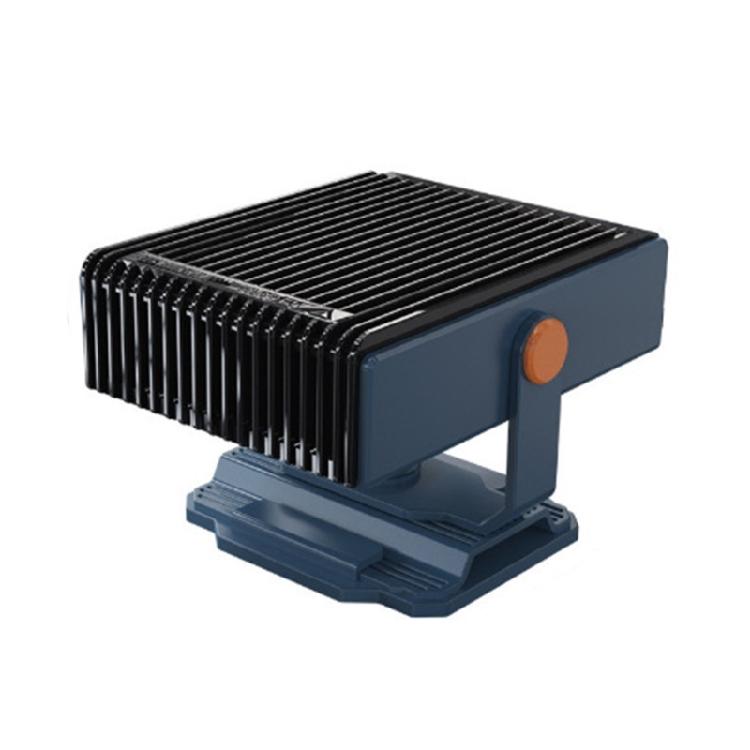 12V Vehicle Heater with Low Noise Operate 150W Car Heater Windshield Heater for Swifting Defrosting & Fog Elimination