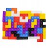 Pop It Układanka Puzzle Tetris Zabawka Sensoryczna