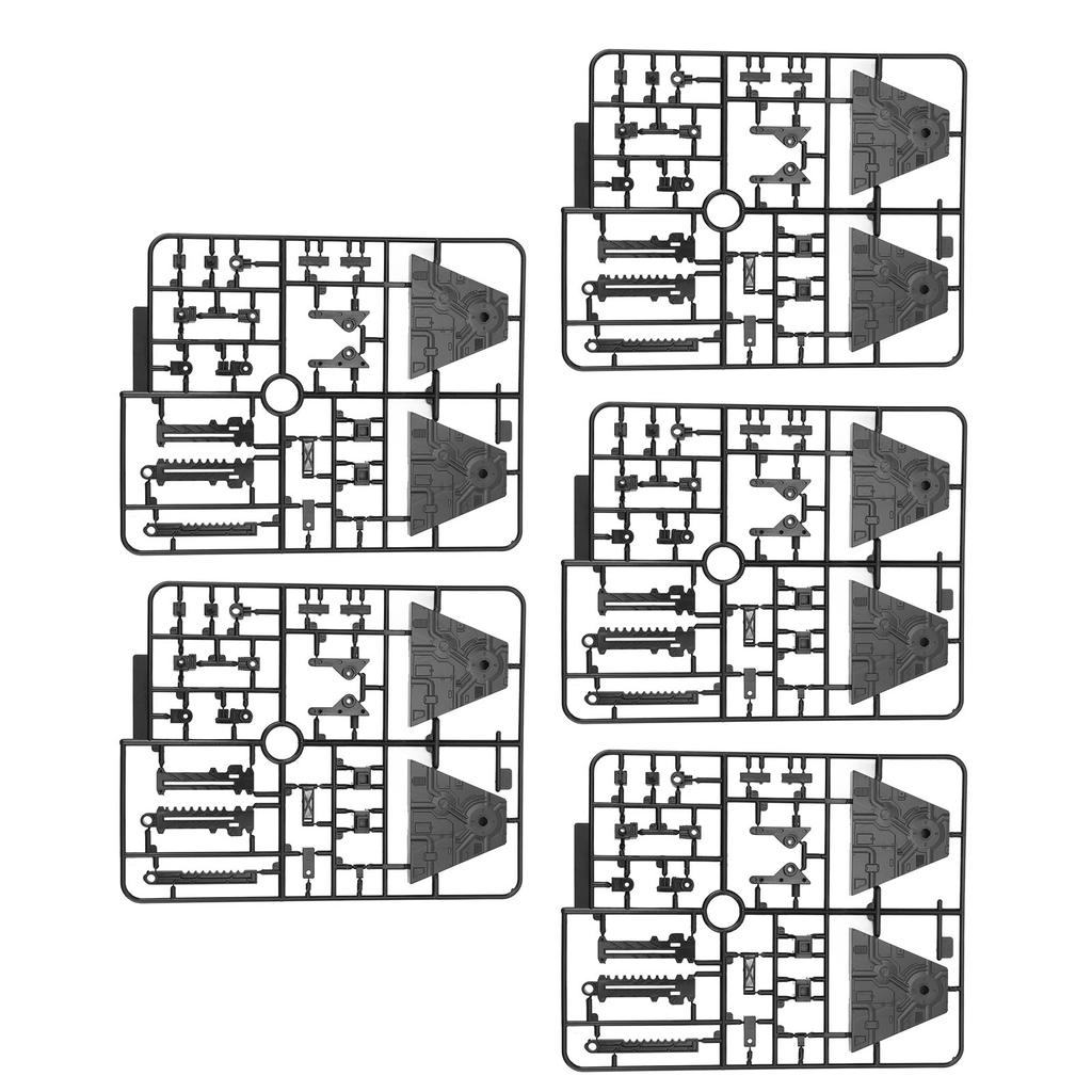 5 Pack Action Figure Stand Set Easy To Assemble Long Lasting Use High Stability for SD BB RG HG