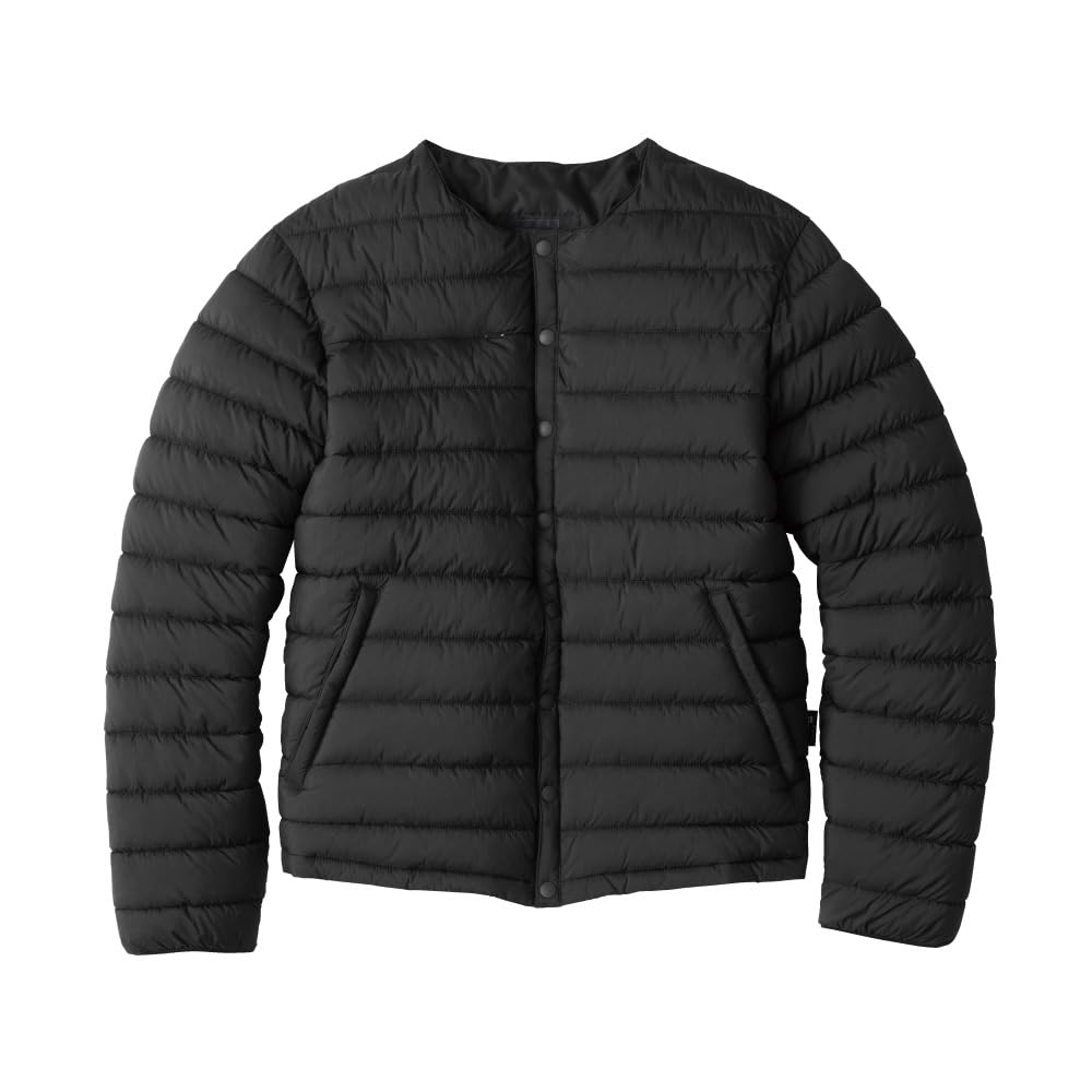 

Cold Weather Jacket Raijin Clothes Black LL [Big Bone]