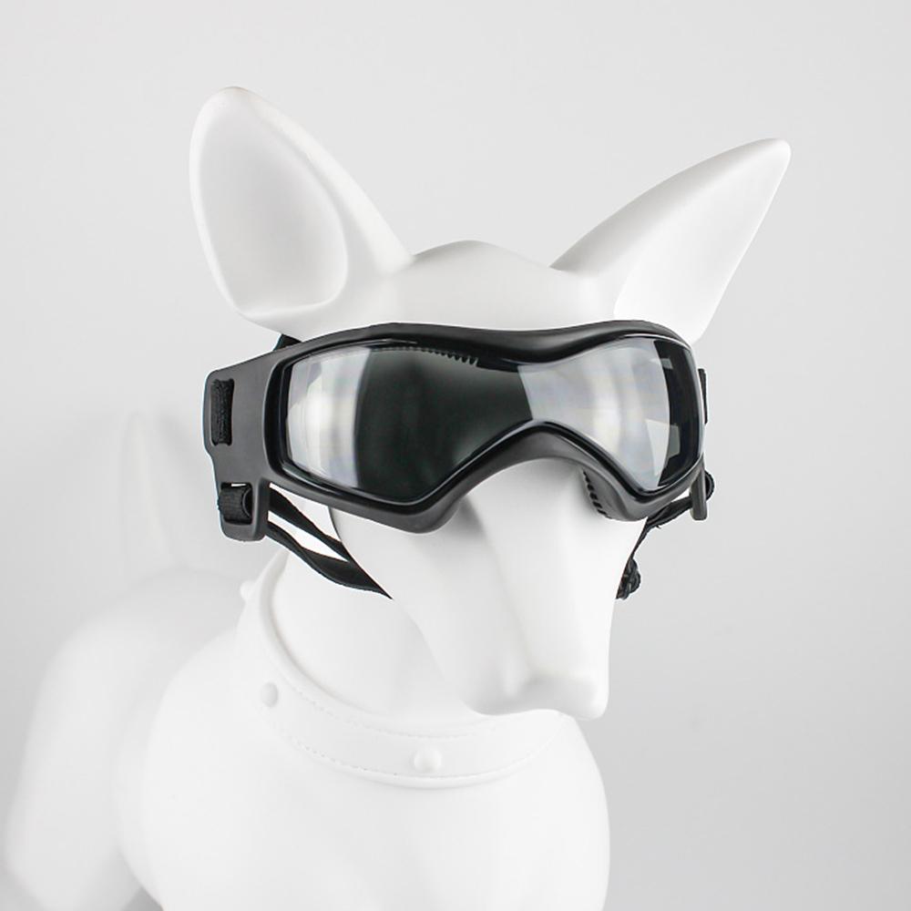 Outdoor Travel Puppy Dog Goggles for Small Medium Dogs Ultraviolet-proof Pet Sunglasses Shiba Inu Glasses mascotas Accessories