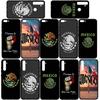 For iPhone 17 16 15 Xiaomi Poco F7 F8 X7 X6 C85 C75 C71 M8 Redmi Note 14 13 12 11 Pro Max 14C 13C 15C A3 A4 9C Phone Case Mexico Flag Mexican Cover