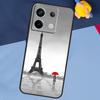 Eiffel Tower Paris Case For Xiaomi Redmi Note 13 12 11 10 9 8 Pro 12S 11S 10S 9S 10A 9C 10C 12C 13C Back Cover