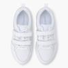 Munsingwear Women Spike Less Shoes Two Velcro White Mq122ssh16