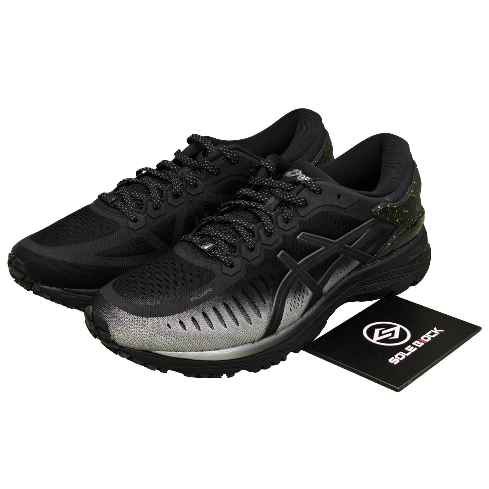 

ASICS MetaRun Black Gunmetal - 1011A603-002 EU 40.5