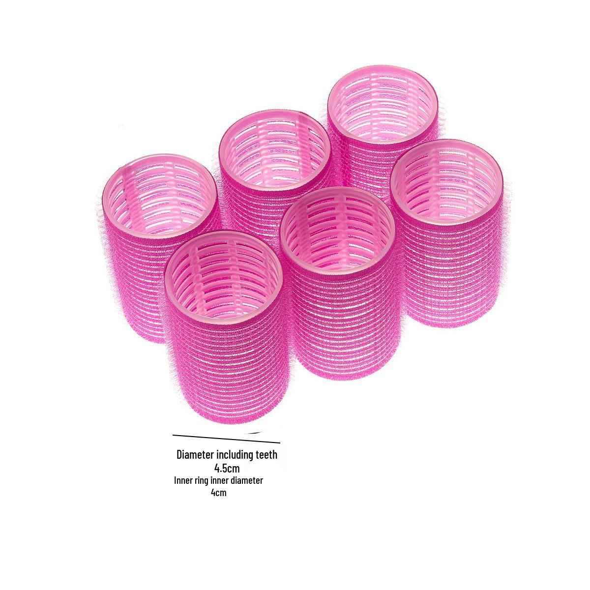 

Транскордонний набір для укладання волосся: Магічна плойка для завивки та самоклейкі бігуді з кліпсами