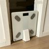 Body Fat Scale Desktop Storage Rack, Storage Shelf, Weight Scale Bracket, Weight Scale Storage, Floor-Standing Bracket