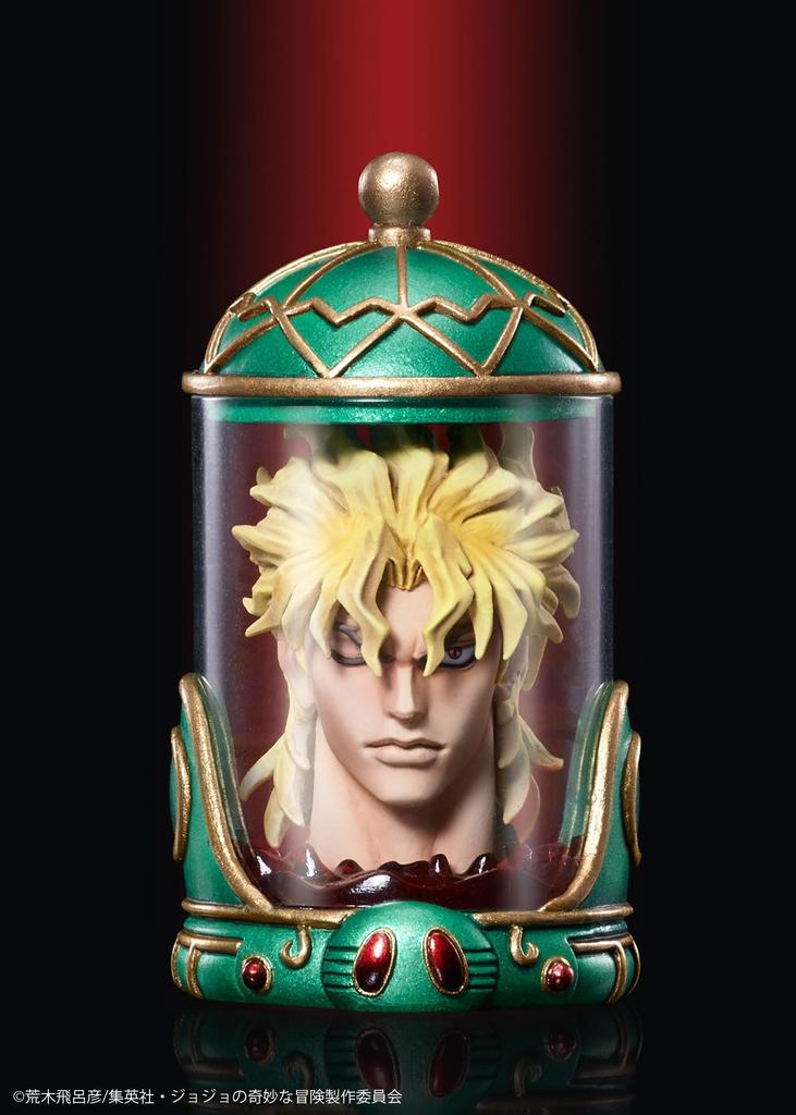 Medicos Entertainment Super Strap Collection TV Anime "JoJo's Bizarre Adventure" Blind Box Approx. 35mm-65mm PVC & ABS & Metal Painted Mascot Figure