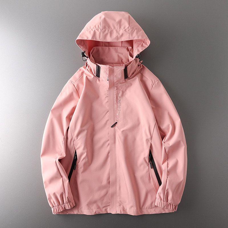 Cut Label Spring & Fall Windproof Waterproof Export Soft Shell Jacket
