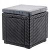 KETER Garden Seat With Cushion Storage