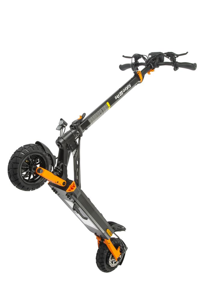 Kukirin DE-G2P-ABE Adult Electric Scooter 500W Motor 48V15.6AH Battery 120kg Max Load Commuting Electric Scooter for Urban Travel