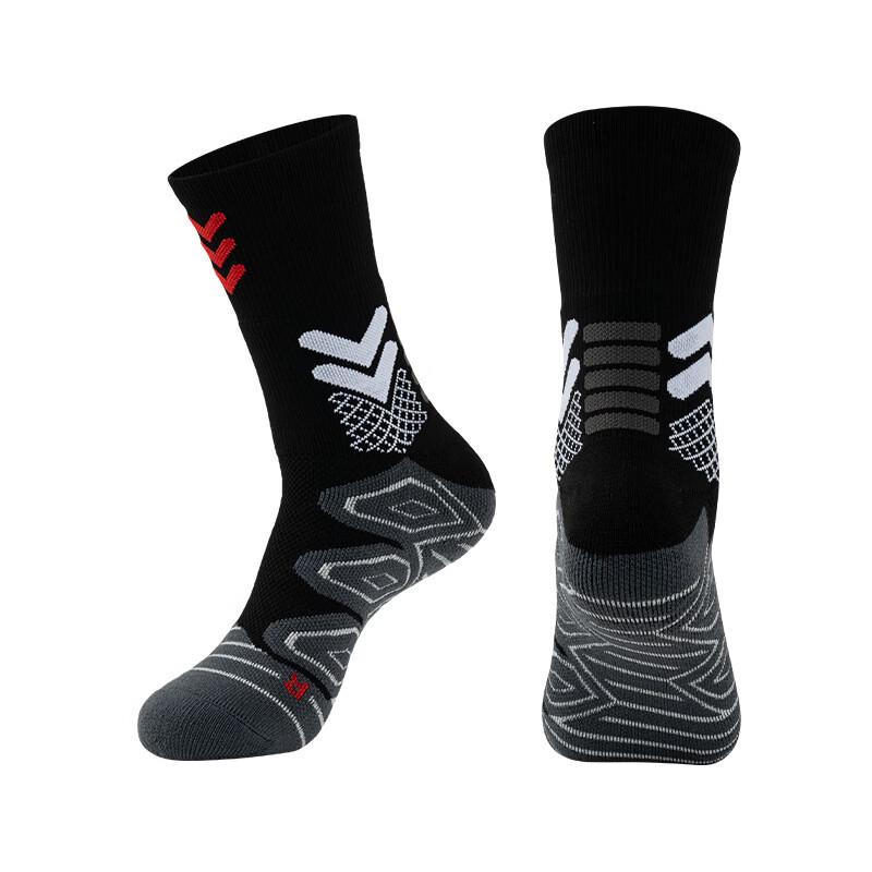 MDNGMDNG Elite High-Top Basketball Socks One Size