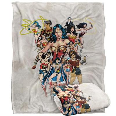 Character Montage Blanket