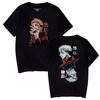 Moletom com Estampa Jujutsu Kaisen Streetwear Masculino Camisetas Masculinas Femininas Tops de Moda Unissex