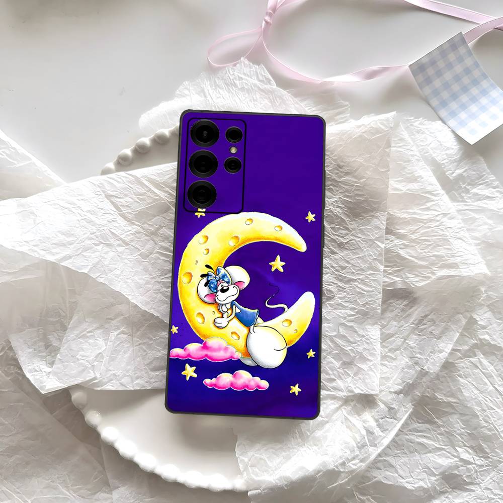 Cartoon D-Diddl Handyhülle Für Samsung S 24 Fe 25 Ultra Plus 20 Lite 21 30 22 23 24 22 Ultra 5G Fundas