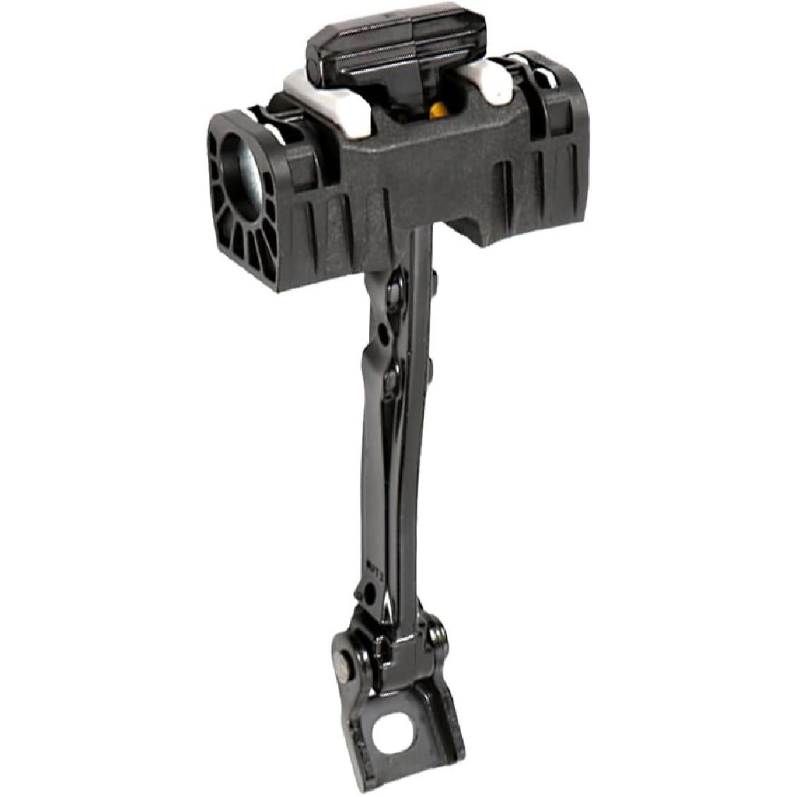 Riloer 1pc 51217176811 Left Driver Side/Right Passenger Side Door Check Stop, Door Check Strap Stopper Jam Hinge, Front Door Brake Check Stopper