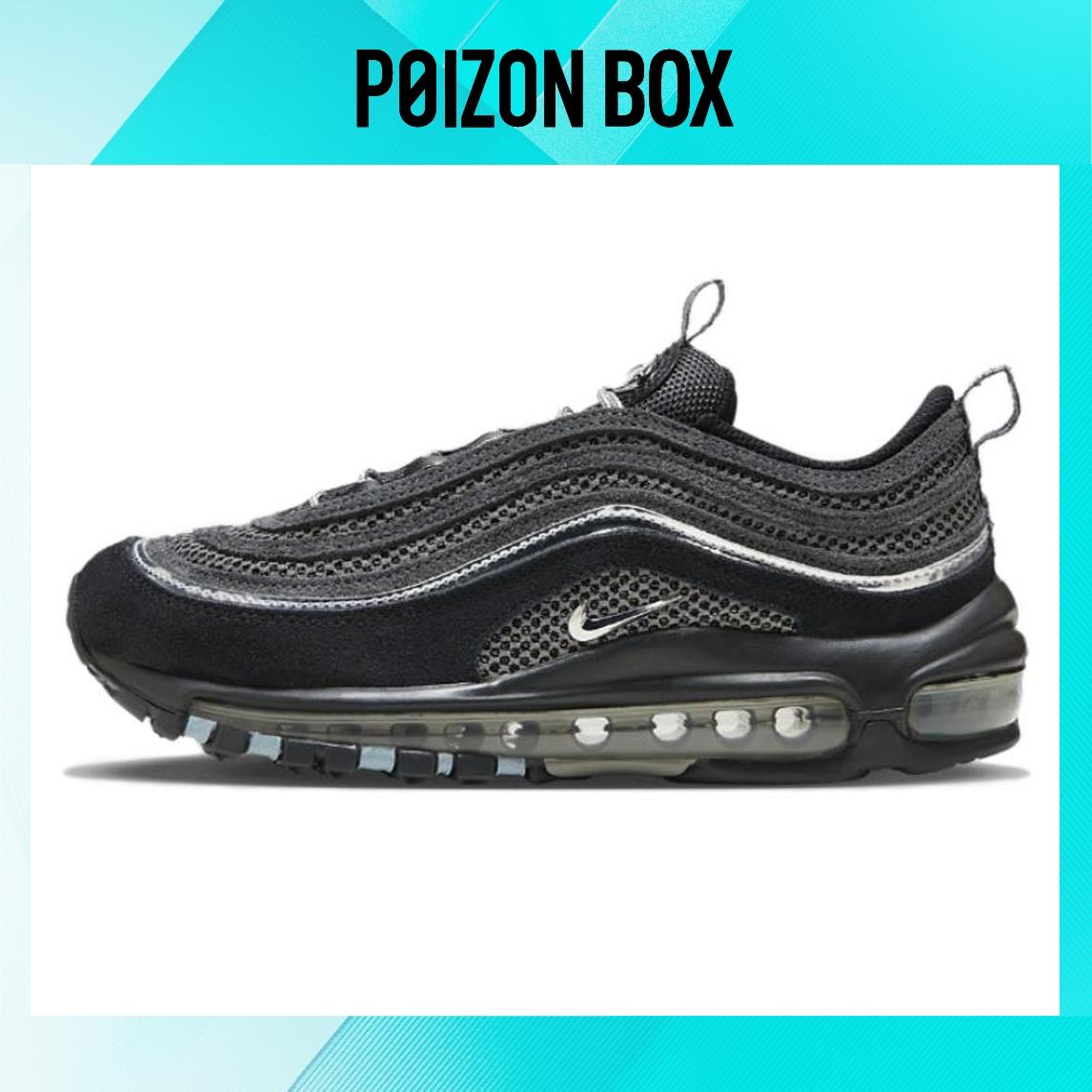 

кроссовки Nike Air Max 97 Lifestyle Shoes Women FD4613-001