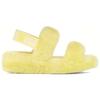 UGG  Oh Yeah Slide Margarita Women Sneakers Yellow 1107953-MRT