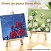 Pure Cotton Canvas Oil Painting Frame: Solid Wood Acrylic Watercolor Board for Art Students