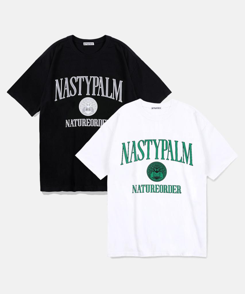 NP STUDIO 24S/S Graphic Oversized T-Shirt (Select 1 Of 5)
