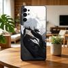 Game NieR A-Automata 2B 9s Phone Case For Samsung S25,S24,S21,S22,S23,S30,Ultra,S20,Plus,Fe,Soft Silicone Black Cover