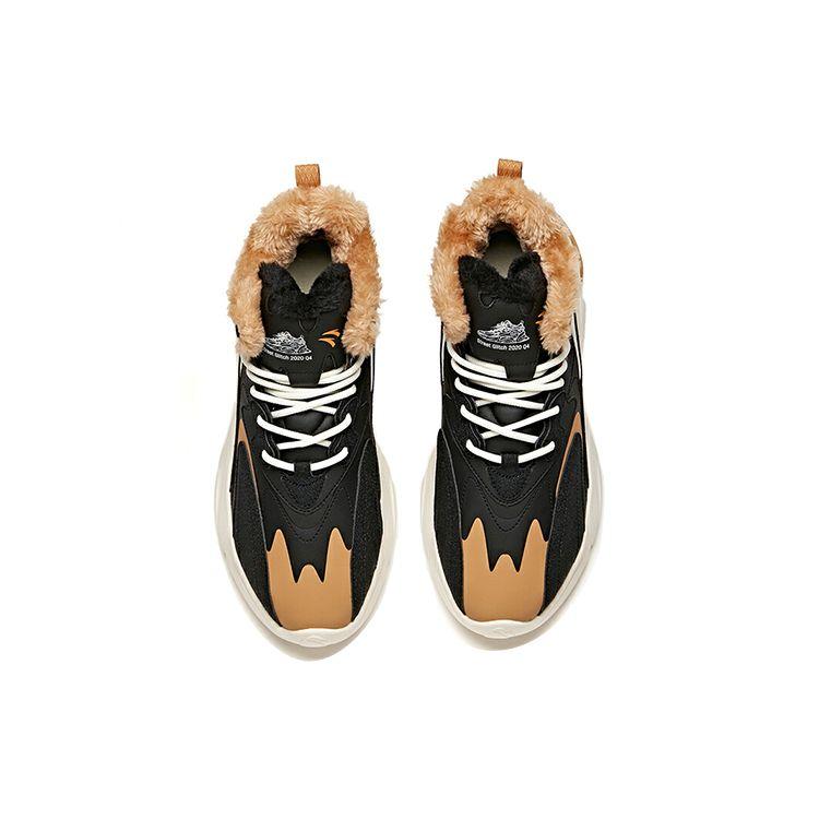 ANTA Men AT957 Black White 912048910-2