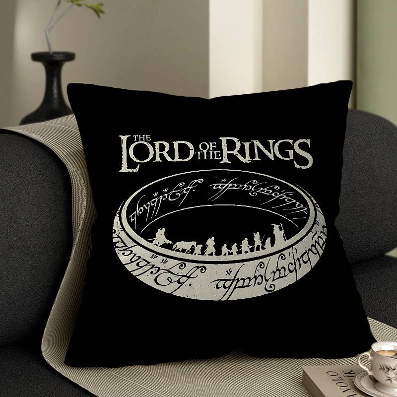 Llord Of The Rings cm Cushion Cover Pillow Cover Decor Pillowcase Home Pillowcase For Couch Pillow