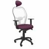 P&C-Office Chair with Headboard Jorquera P&C ALI760C Purple