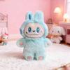 Cute La Cloth Squeezing Doll Pendant Cartoon Bubble Mate Keychain Pendant Grab Doll Machine Toy
