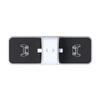 Slots Charger Adapter Game Consoles ChargerStand Charging Display Dock Station with Type-C Port