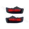 Left Right Rear Bumper Reflector Brake Light Tail Lamp Rear Fog Light For Mitsubishi Pajero MONTERO Sport 1999-2008 For Car