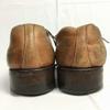 80s90s? Vintage A.testoni Made In Italy Business Shoes Brown Size 6.5 (25.025.5cm) Men's(USED)